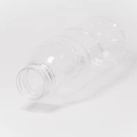 Botol Plastik PET 330 Ml Diamond 