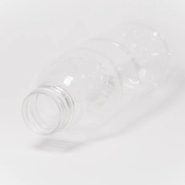 Diamond PET Plastic Bottle 330 Ml