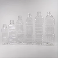 Botol Plastik Kotak Minyak Goreng 