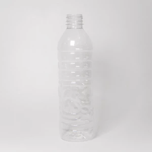 Botol Plastik 600 Ml MW Air Mineral 