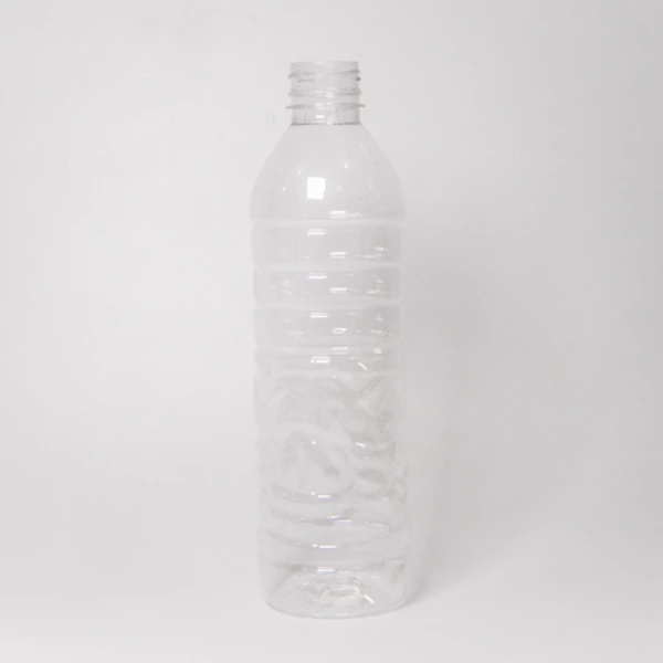 Botol Plastik 600 Ml MW Air Mineral 