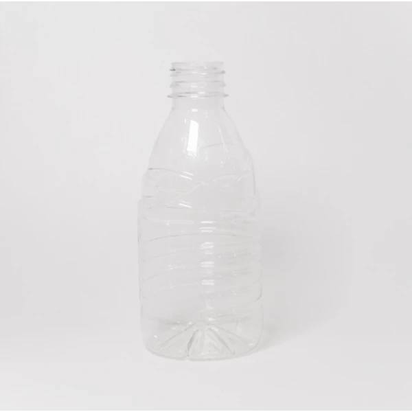 Botol Plastik Cairan 330 Ml Mawar 
