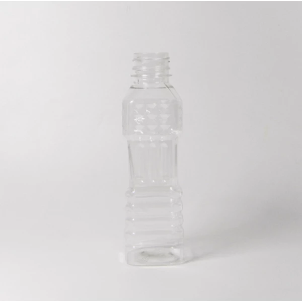 Box Cooking Oil Plastic Bottle 250 Ml
