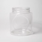 PET plastic jar in the shape of a lantern 1