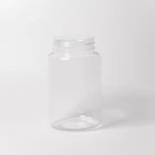 Plastic Jar 190 Ml Jam 1