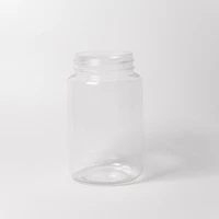 Plastic Jar size 190 Ml Jam