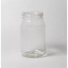 PET plastic clear jam jar 1