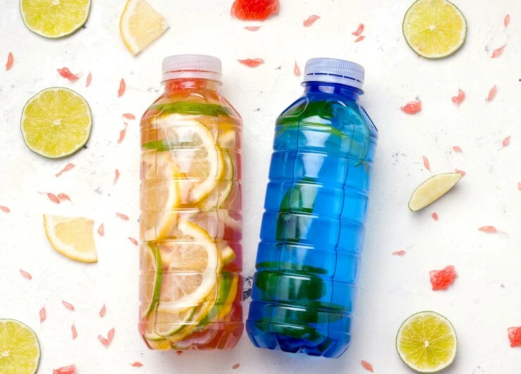 Proses Produksi Botol Plastik PET