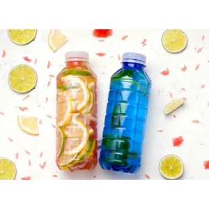 Proses Produksi Botol Plastik PET