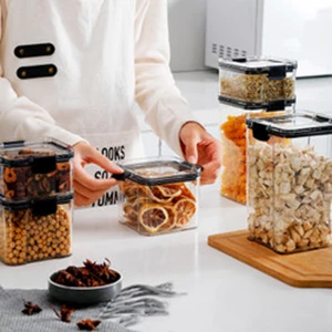 10 Toples Plastik Terbaik untuk Penyimpanan Makanan di Dapur Anda - Pilihan Praktis dan Terpercaya